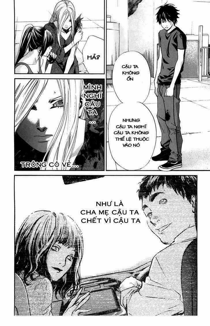 Alive - The Final Evolution - Chapter 65 - Trang 22