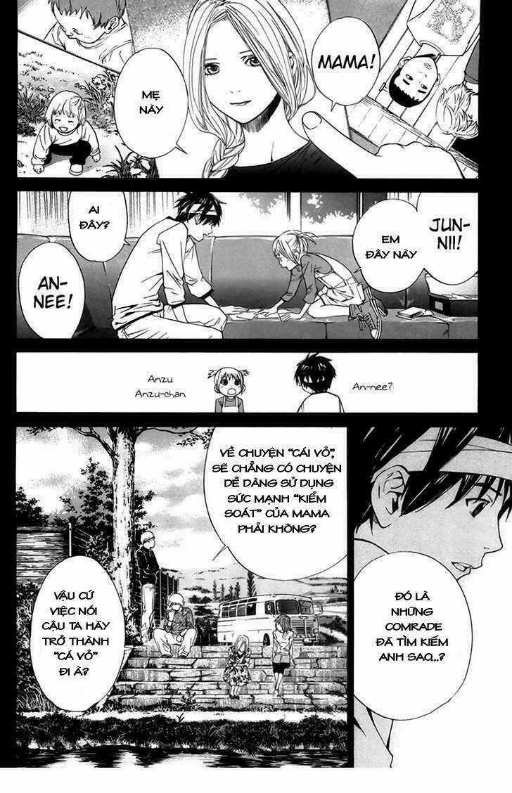 Alive - The Final Evolution - Chapter 65 - Trang 24