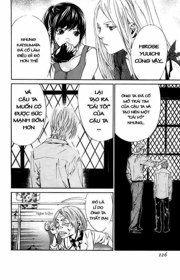 Alive - The Final Evolution - Chapter 65 - Trang 30