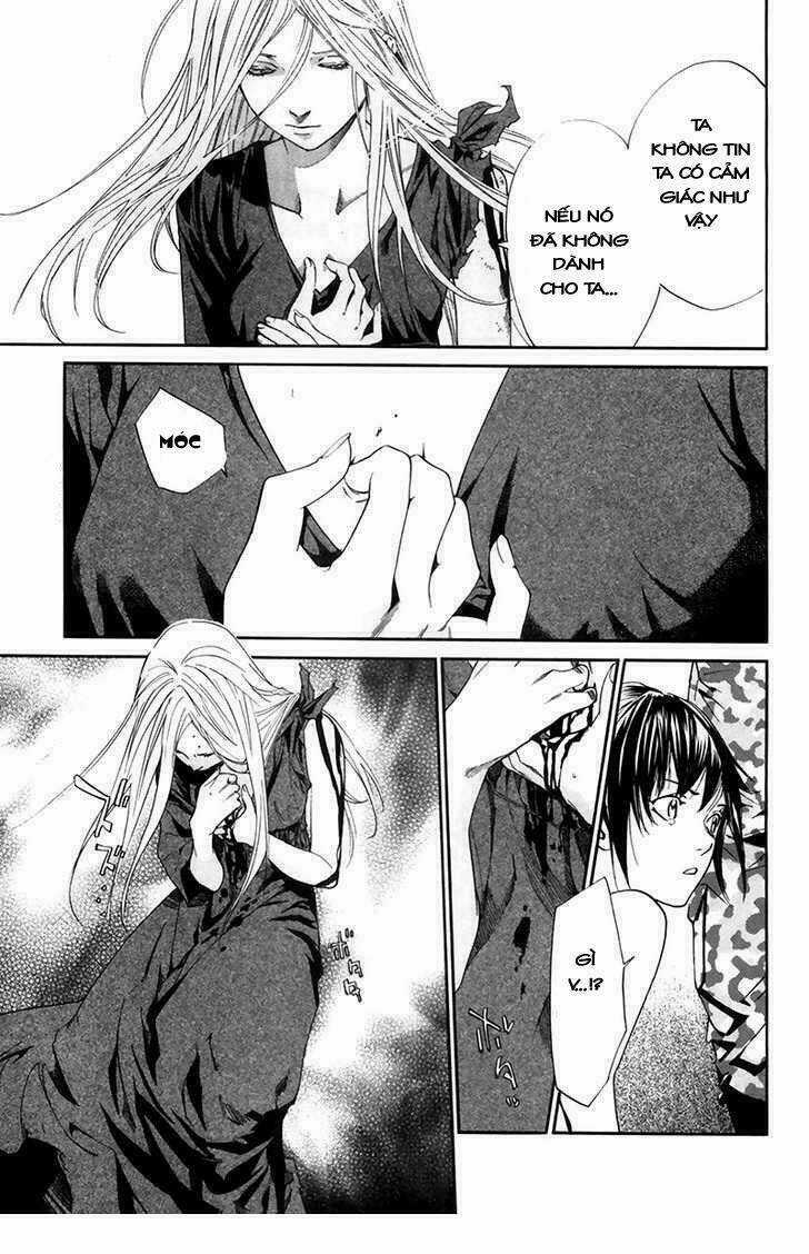 Alive - The Final Evolution - Chapter 65 - Trang 33