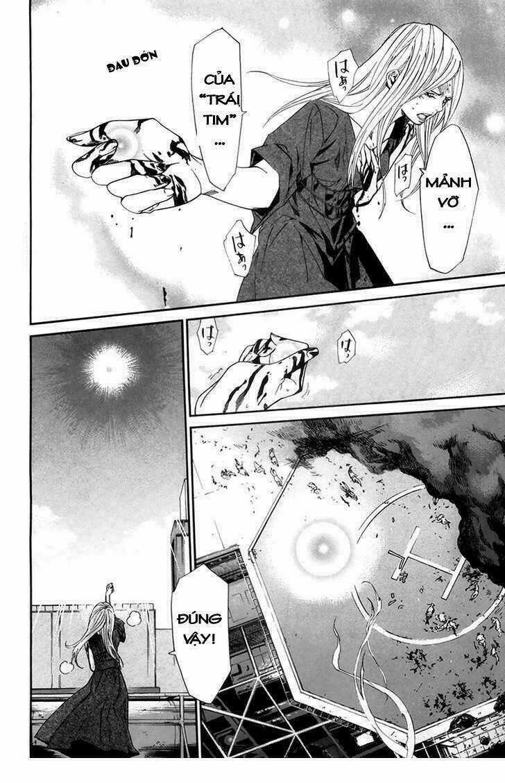 Alive - The Final Evolution - Chapter 65 - Trang 35