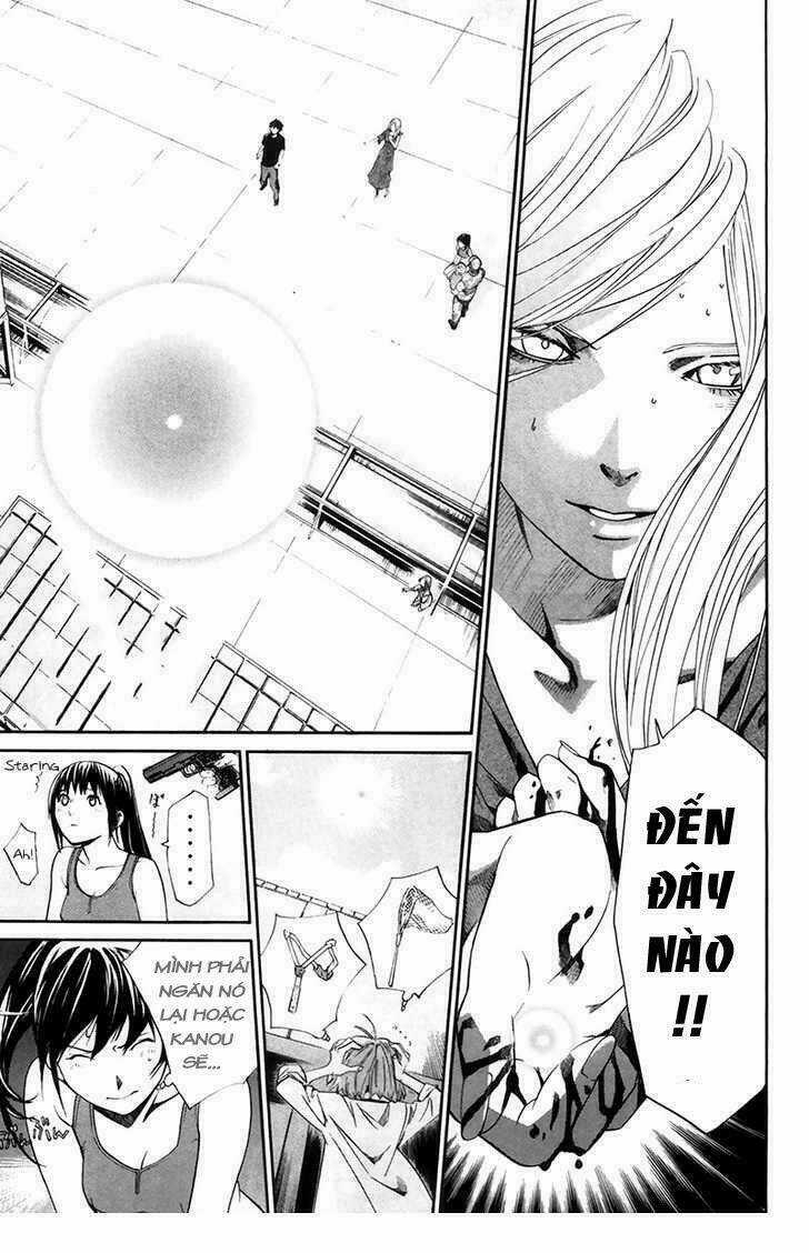 Alive - The Final Evolution - Chapter 65 - Trang 36