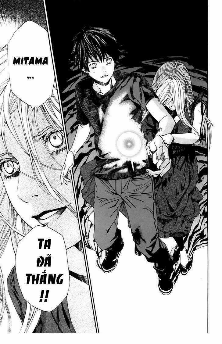 Alive - The Final Evolution - Chapter 65 - Trang 40