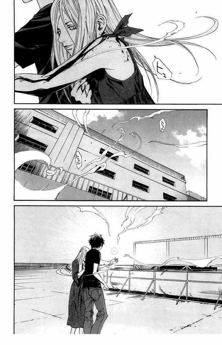 Alive - The Final Evolution - Chapter 65 - Trang 41