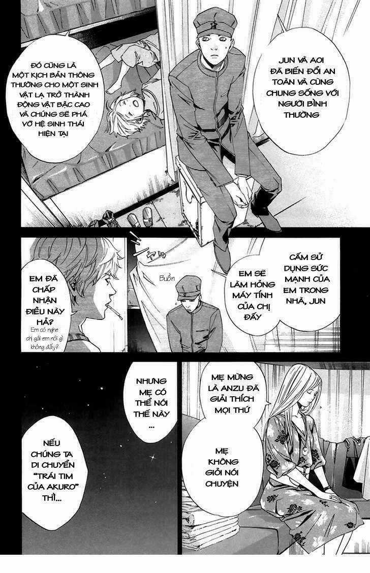 Alive - The Final Evolution - Chapter 65 - Trang 6