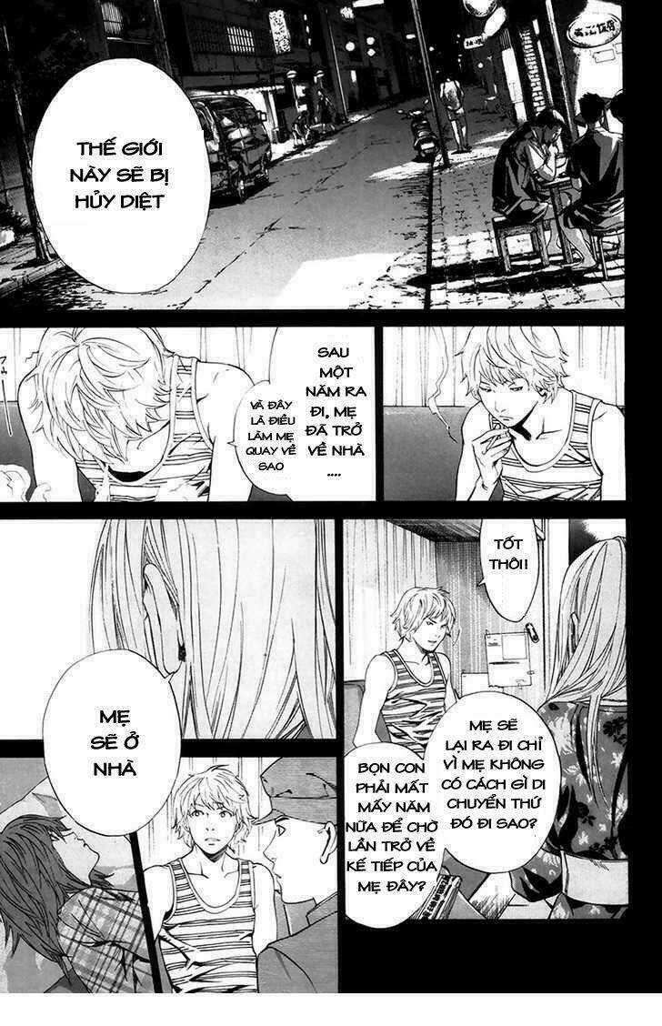 Alive - The Final Evolution - Chapter 65 - Trang 7