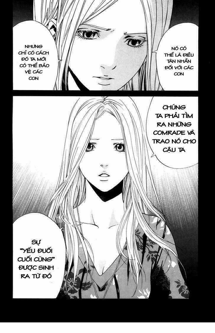 Alive - The Final Evolution - Chapter 65 - Trang 8