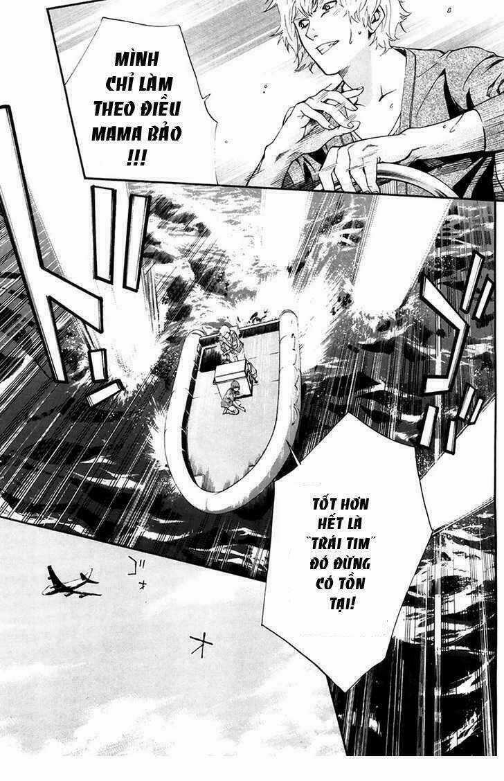 Alive - The Final Evolution - Chapter 65 - Trang 9