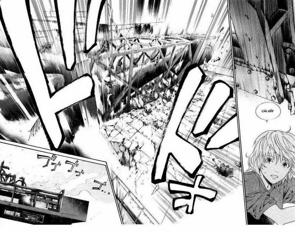 Alive - The Final Evolution - Chapter 66 - Trang 16