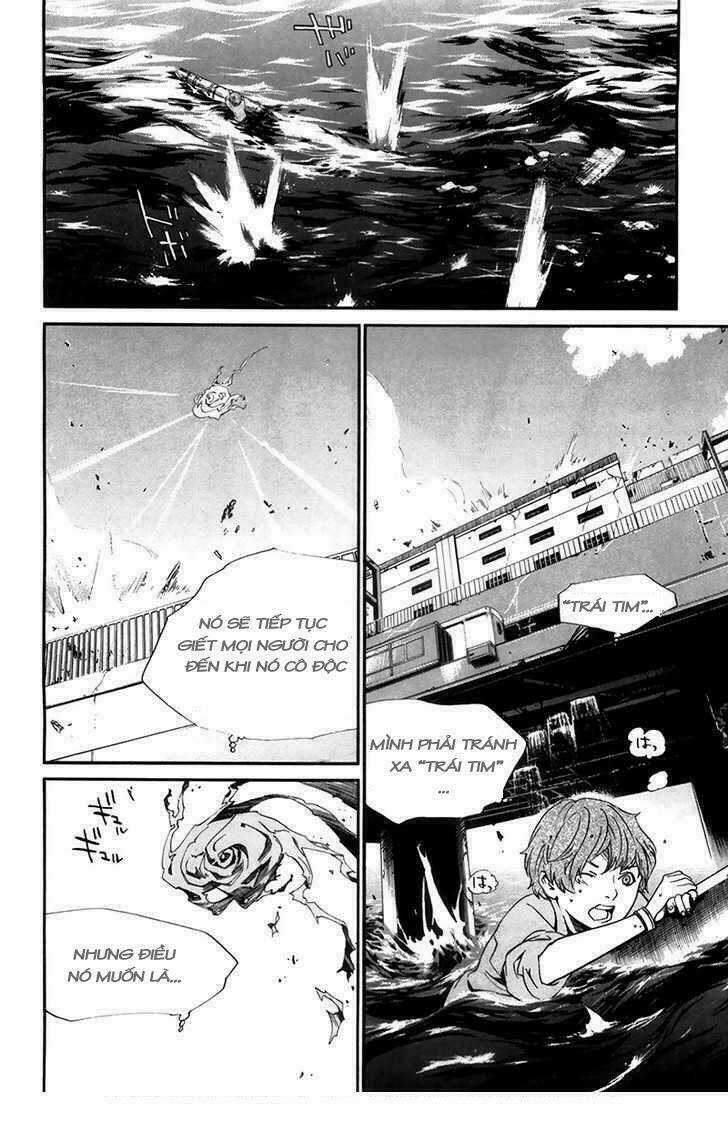 Alive - The Final Evolution - Chapter 66 - Trang 17