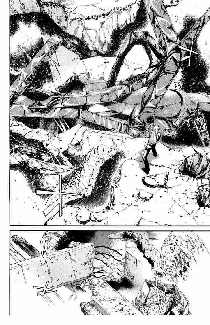 Alive - The Final Evolution - Chapter 66 - Trang 19