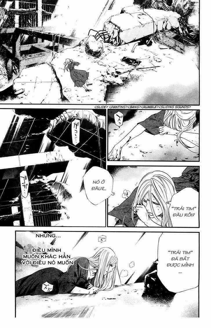 Alive - The Final Evolution - Chapter 66 - Trang 20