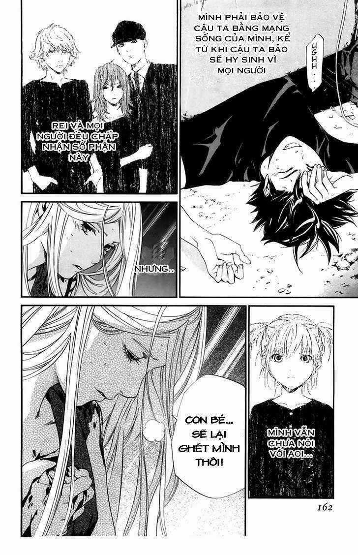 Alive - The Final Evolution - Chapter 66 - Trang 21