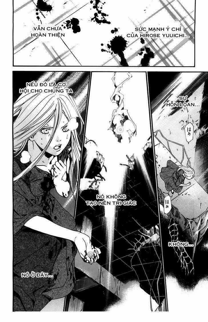 Alive - The Final Evolution - Chapter 66 - Trang 23