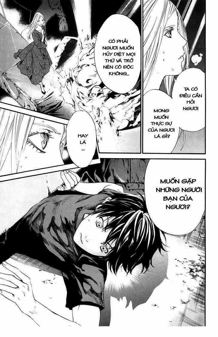 Alive - The Final Evolution - Chapter 66 - Trang 26