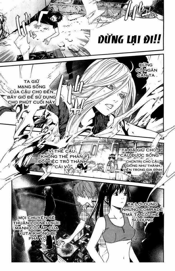 Alive - The Final Evolution - Chapter 66 - Trang 28