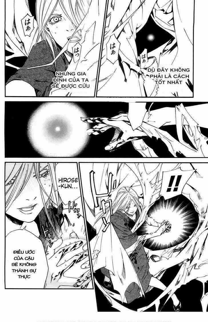 Alive - The Final Evolution - Chapter 66 - Trang 29