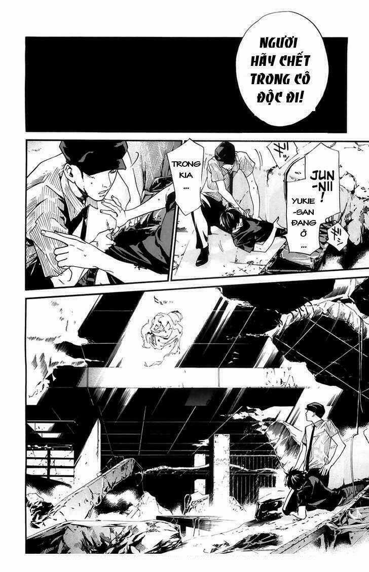 Alive - The Final Evolution - Chapter 66 - Trang 31