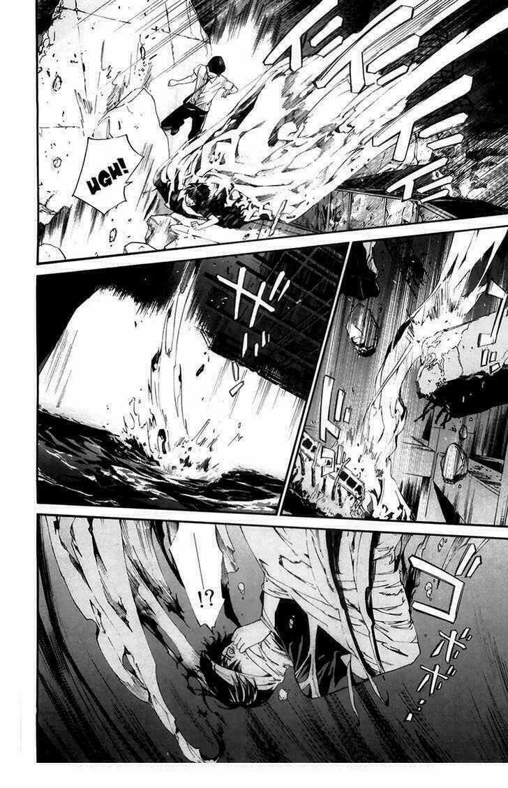 Alive - The Final Evolution - Chapter 66 - Trang 37