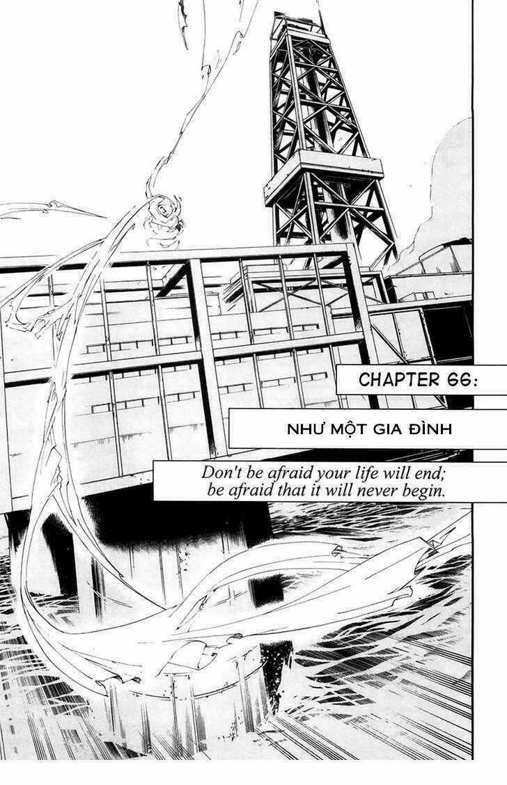 Alive - The Final Evolution - Chapter 66 - Trang 5