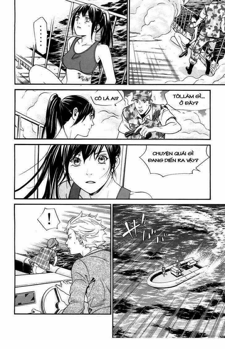 Alive - The Final Evolution - Chapter 66 - Trang 43