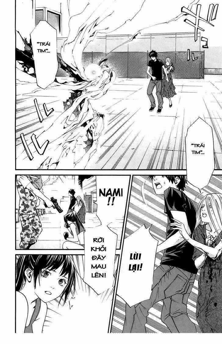 Alive - The Final Evolution - Chapter 66 - Trang 6