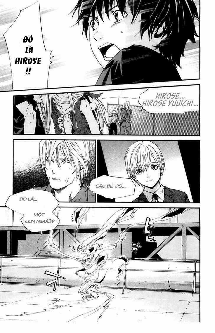 Alive - The Final Evolution - Chapter 66 - Trang 7