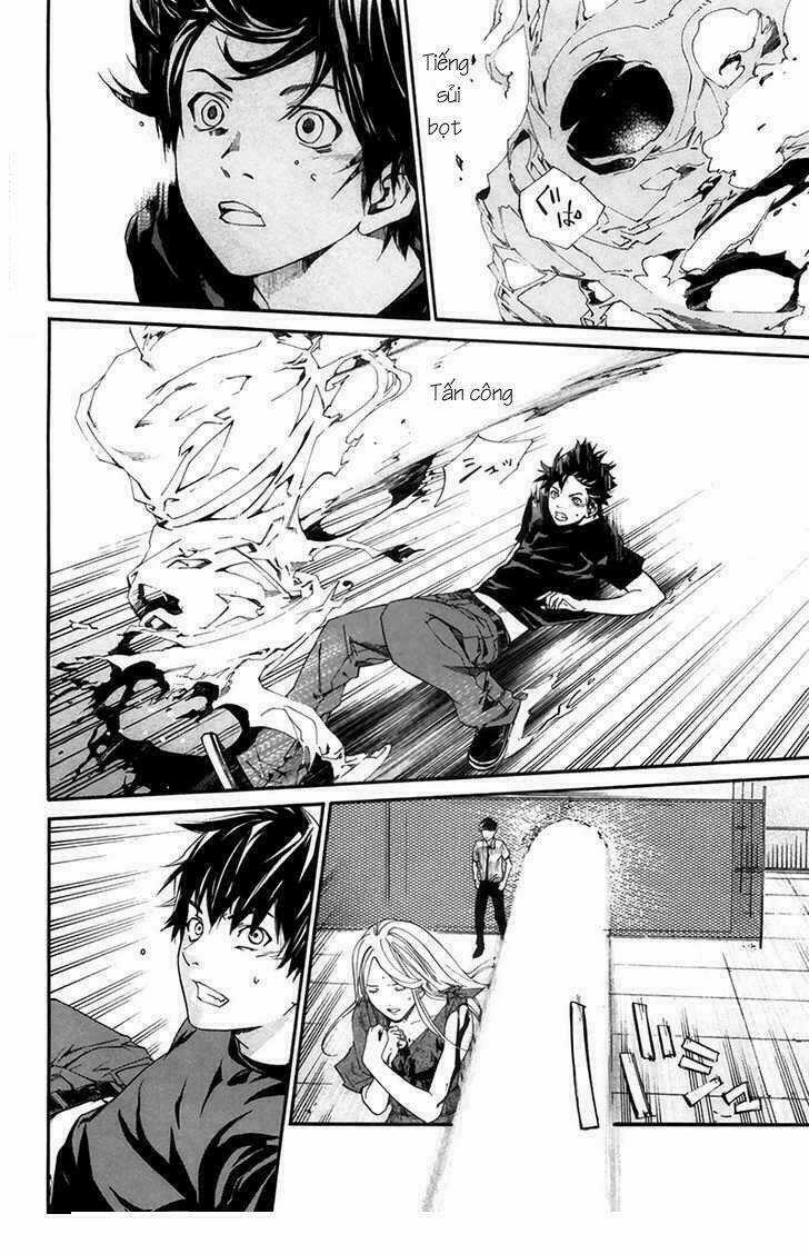 Alive - The Final Evolution - Chapter 66 - Trang 10