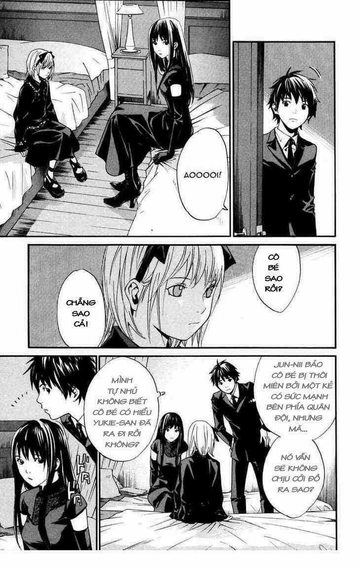 Alive - The Final Evolution - Chapter 67 - Trang 12