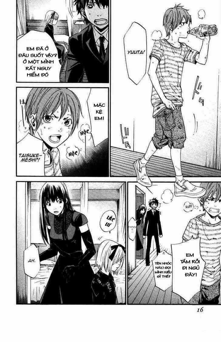 Alive - The Final Evolution - Chapter 67 - Trang 13