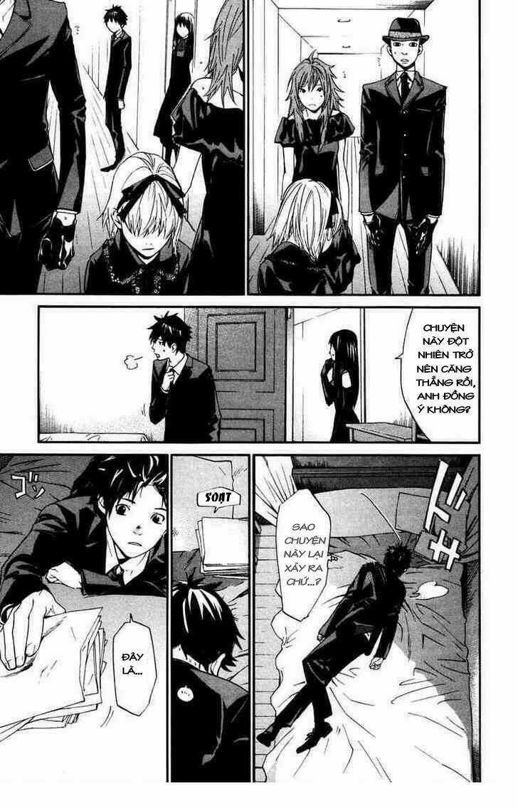 Alive - The Final Evolution - Chapter 67 - Trang 14