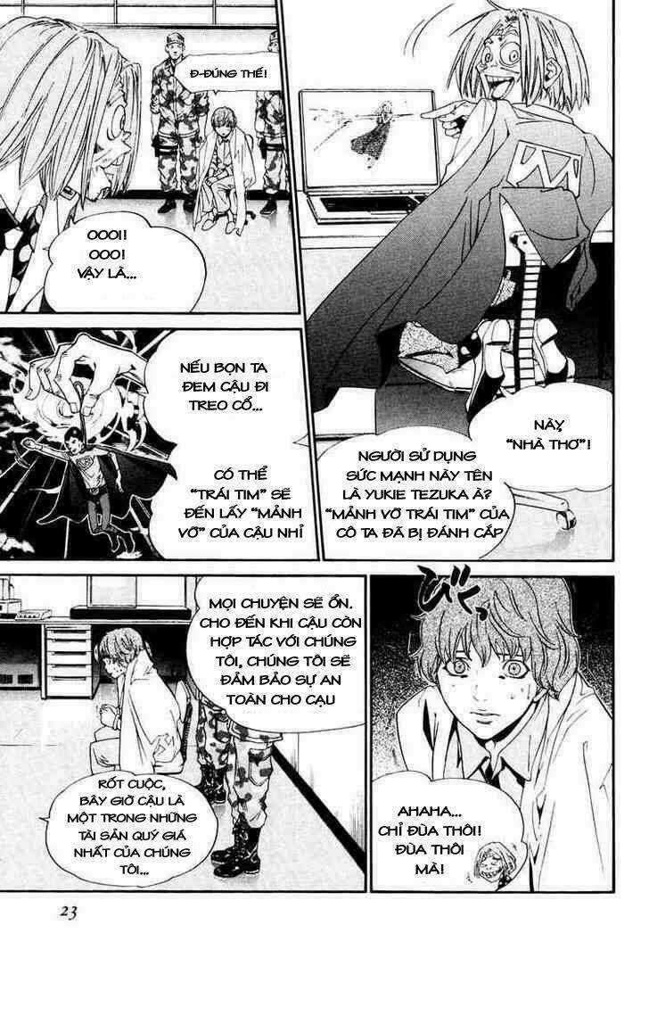 Alive - The Final Evolution - Chapter 67 - Trang 20