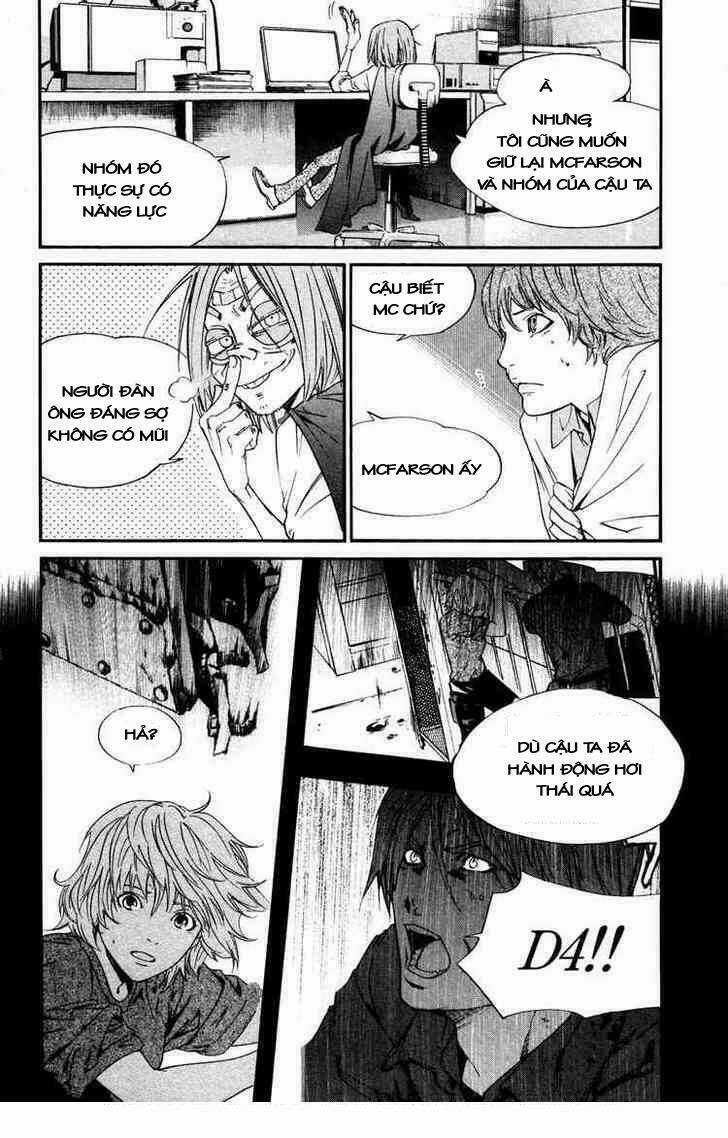 Alive - The Final Evolution - Chapter 67 - Trang 21