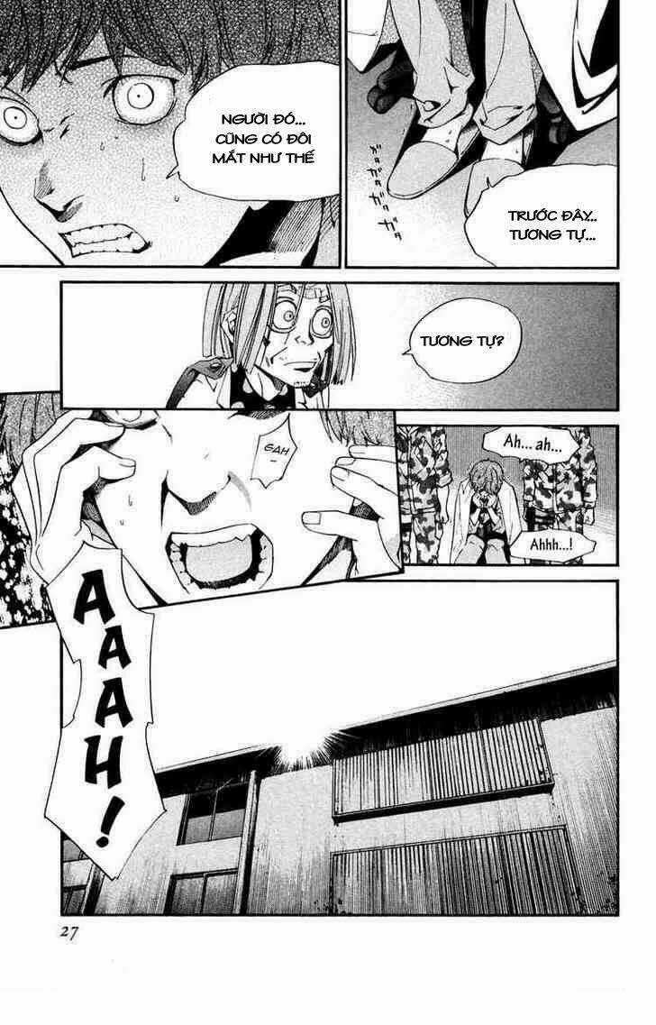 Alive - The Final Evolution - Chapter 67 - Trang 24