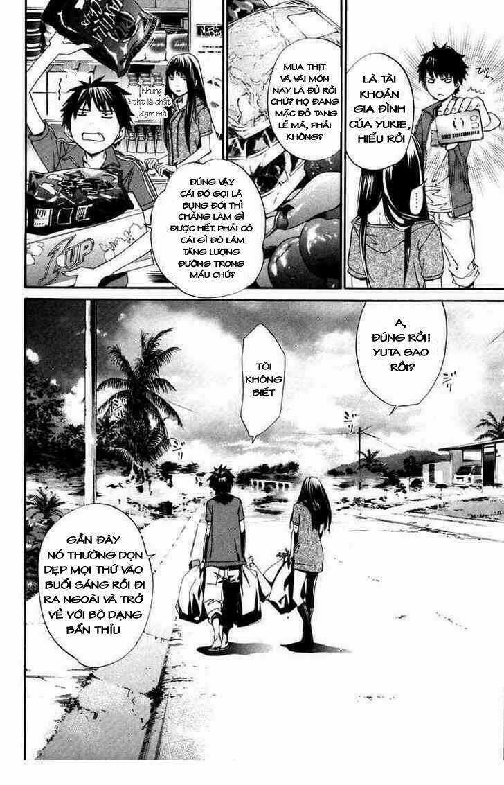 Alive - The Final Evolution - Chapter 67 - Trang 27