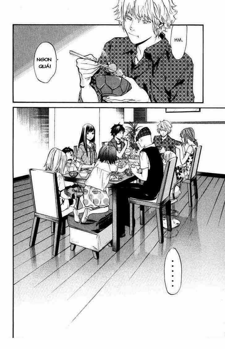 Alive - The Final Evolution - Chapter 67 - Trang 29