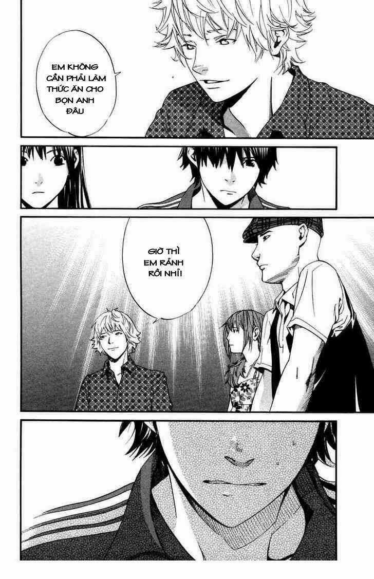 Alive - The Final Evolution - Chapter 67 - Trang 31