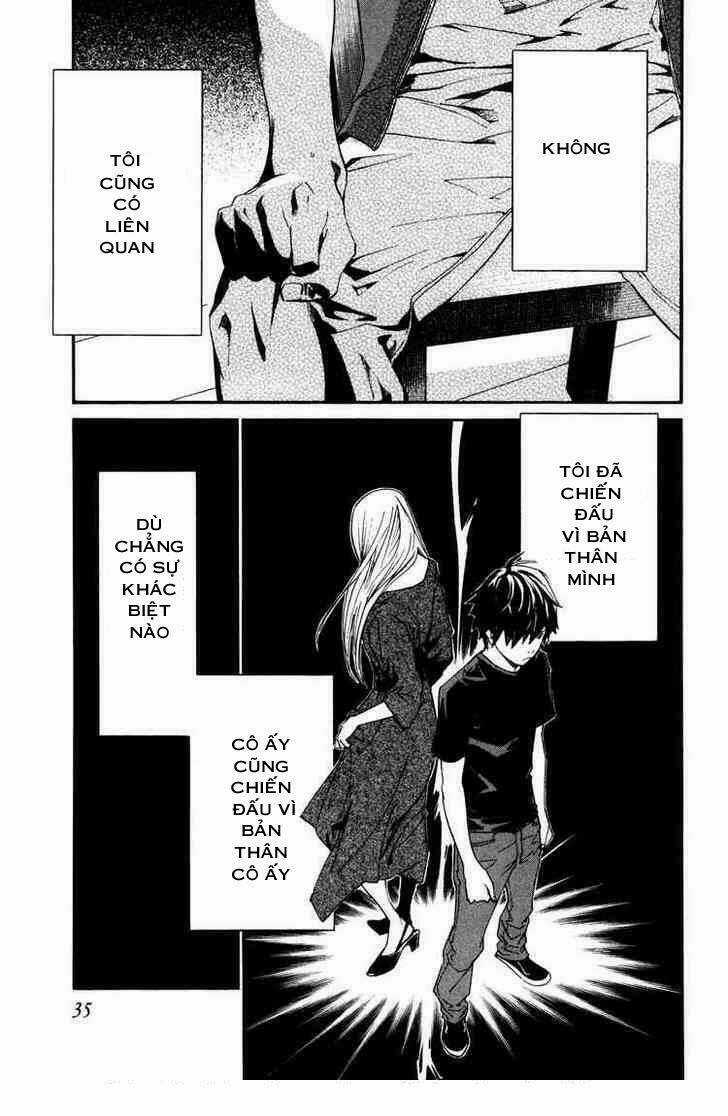 Alive - The Final Evolution - Chapter 67 - Trang 32