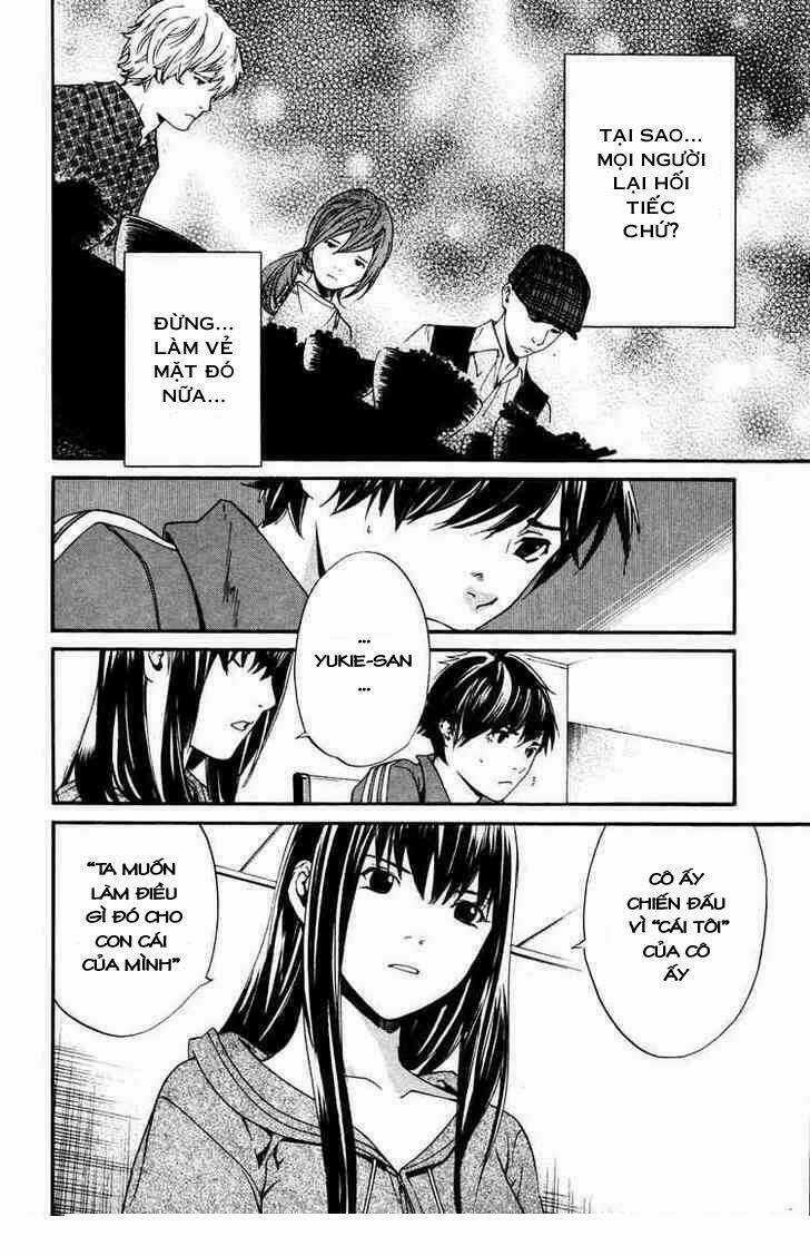 Alive - The Final Evolution - Chapter 67 - Trang 33