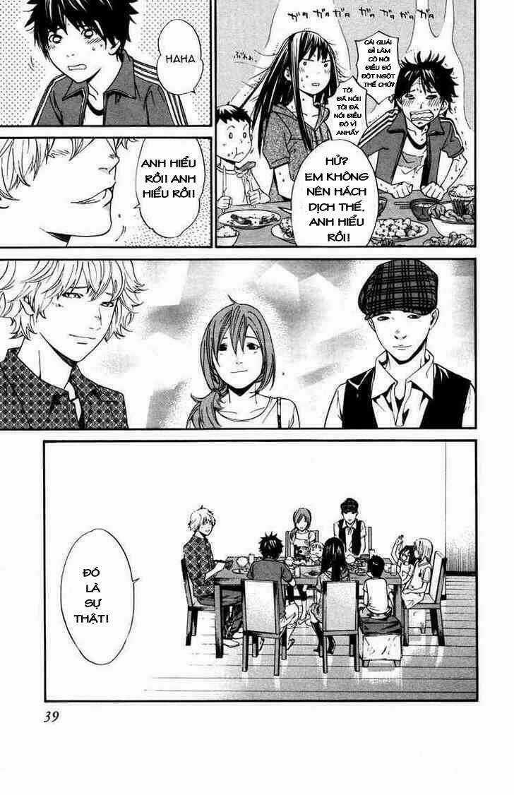 Alive - The Final Evolution - Chapter 67 - Trang 36