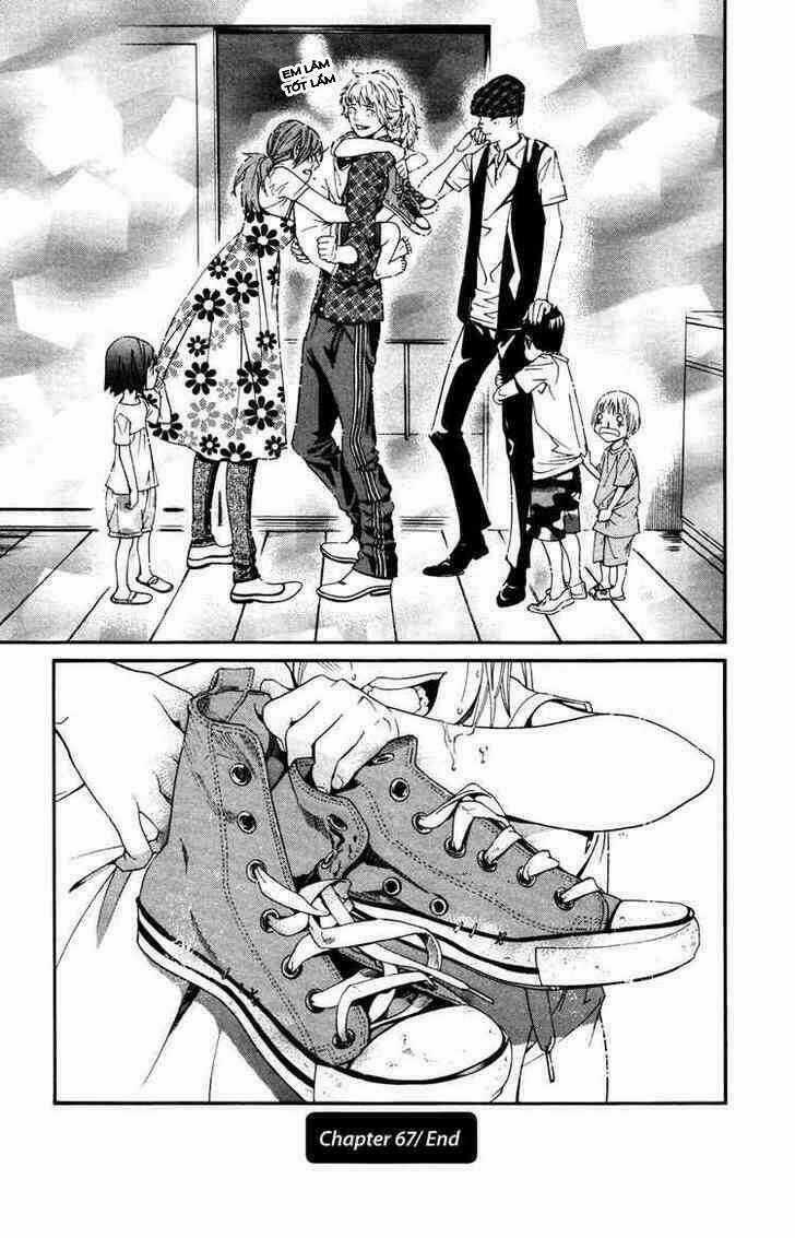 Alive - The Final Evolution - Chapter 67 - Trang 45