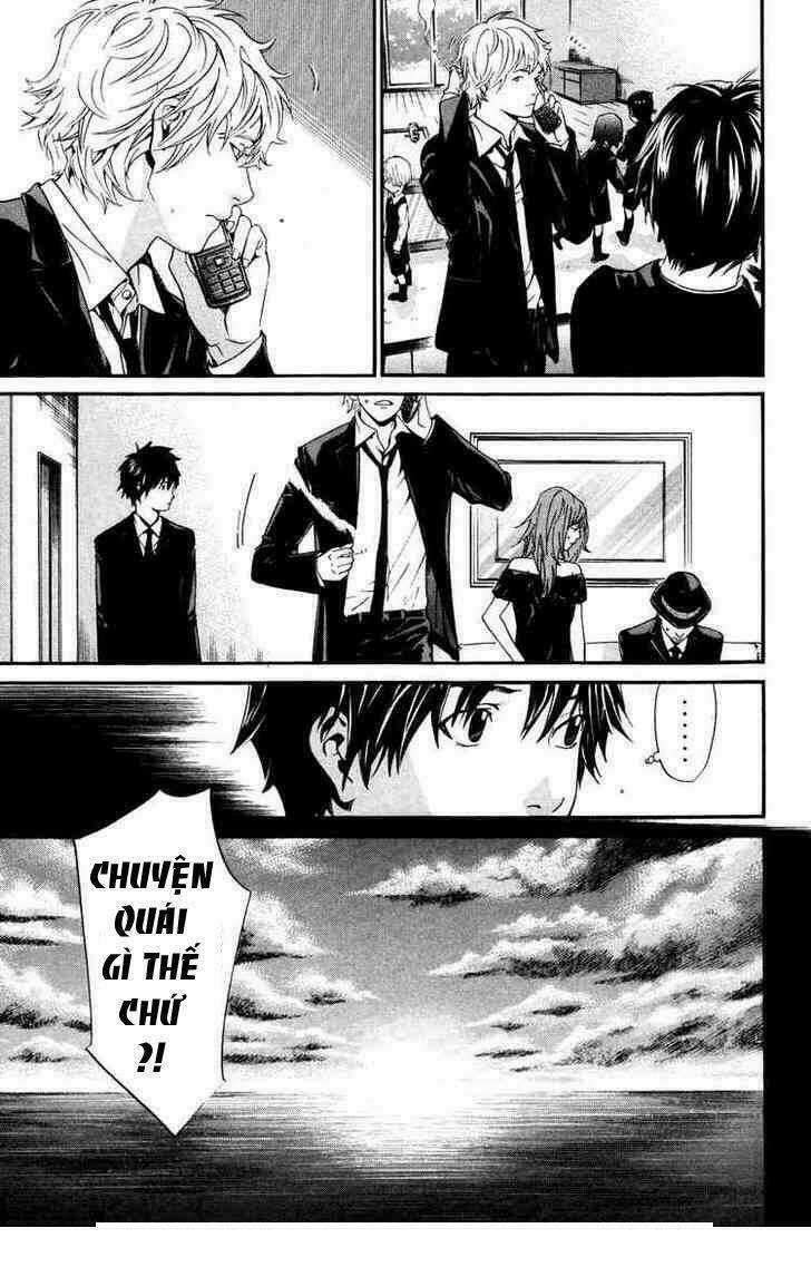 Alive - The Final Evolution - Chapter 67 - Trang 8