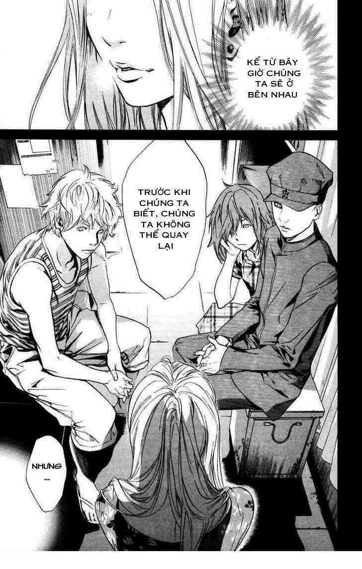 Alive - The Final Evolution - Chapter 67 - Trang 10