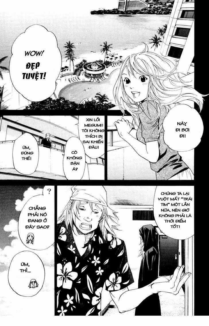 Alive - The Final Evolution - Chapter 68 - Trang 2