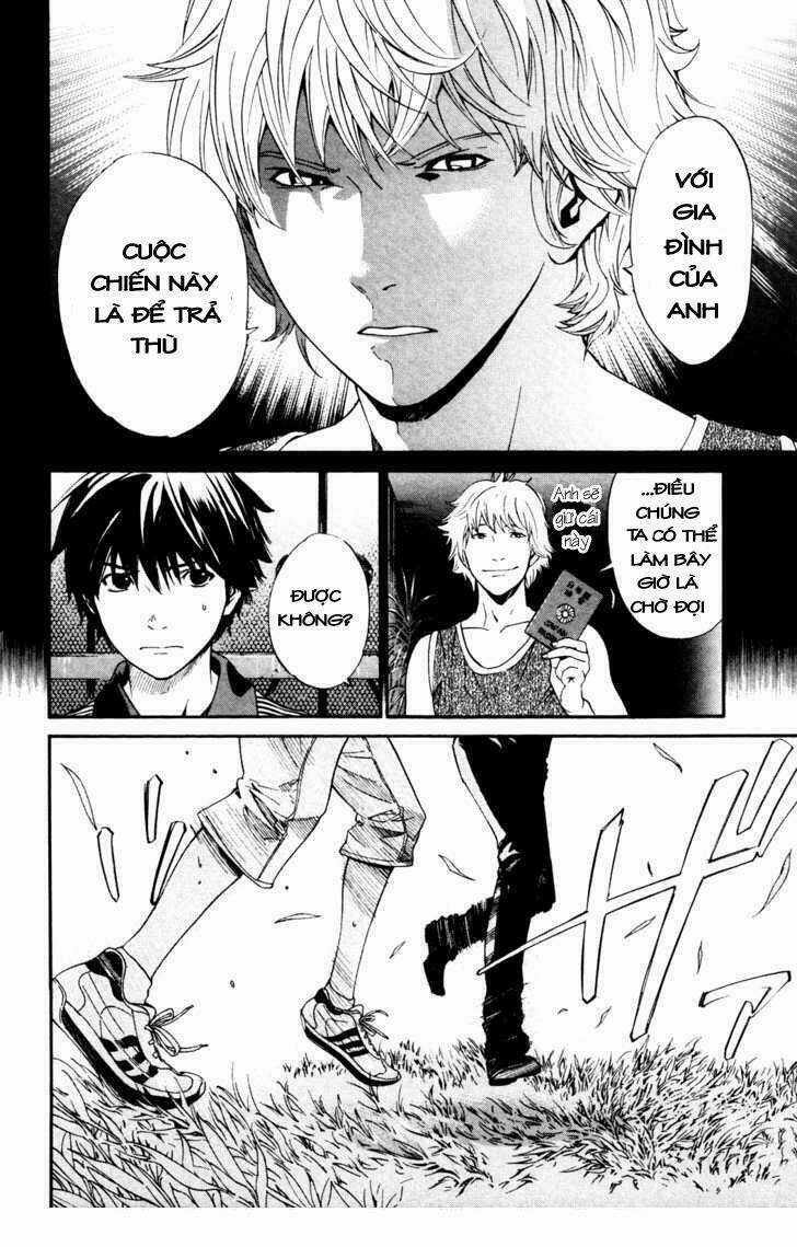 Alive - The Final Evolution - Chapter 68 - Trang 11