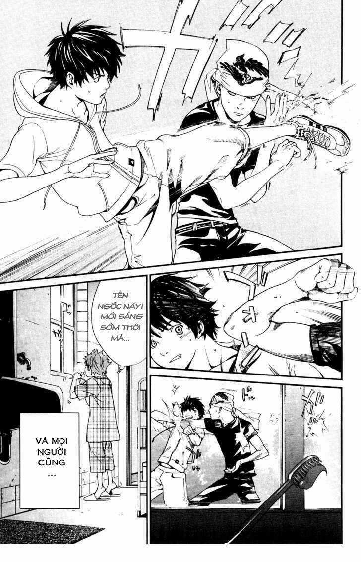 Alive - The Final Evolution - Chapter 68 - Trang 12