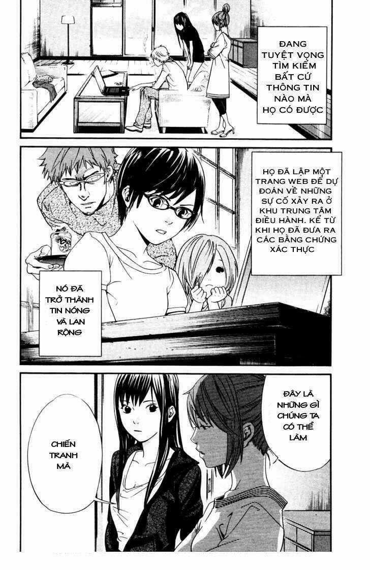 Alive - The Final Evolution - Chapter 68 - Trang 13