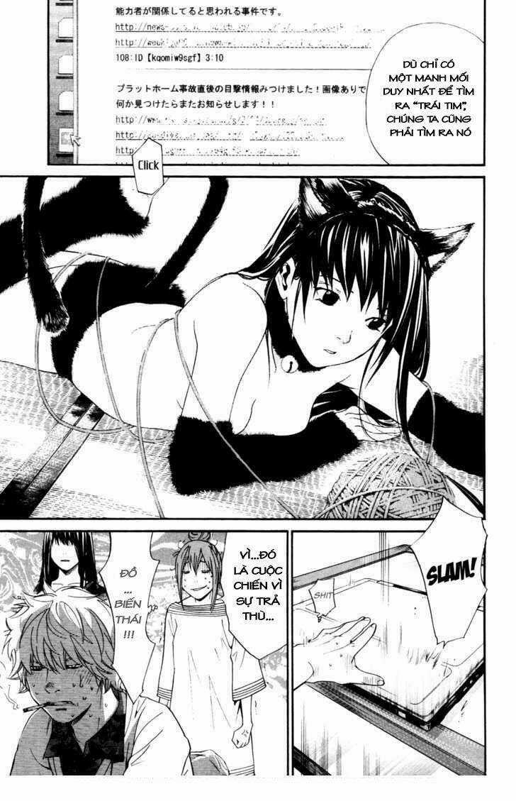 Alive - The Final Evolution - Chapter 68 - Trang 14