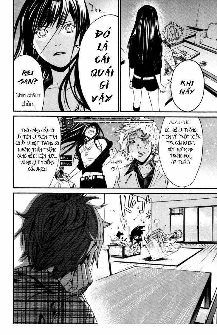 Alive - The Final Evolution - Chapter 68 - Trang 15