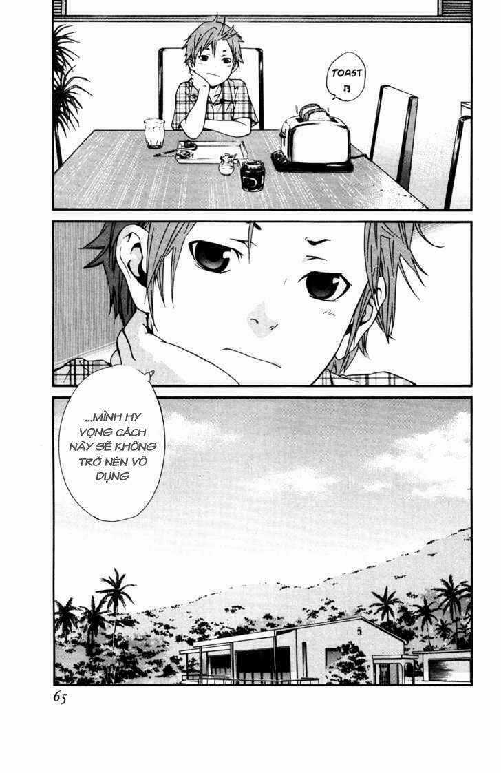 Alive - The Final Evolution - Chapter 68 - Trang 16